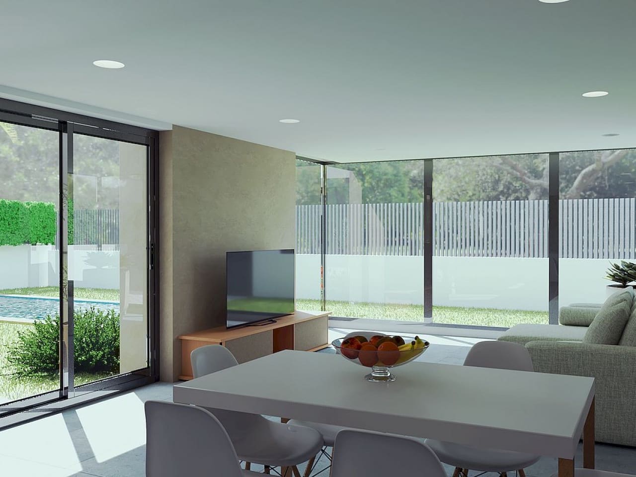 5 Zimmer Villa zu verkaufen in Torre-Pacheco mit Pool - 849.900 € (Ref: 9551949)