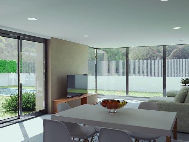 5 chambre Villa/Maison à vendre à Torre-Pacheco avec piscine - 849 900 € (Ref: 9551949)