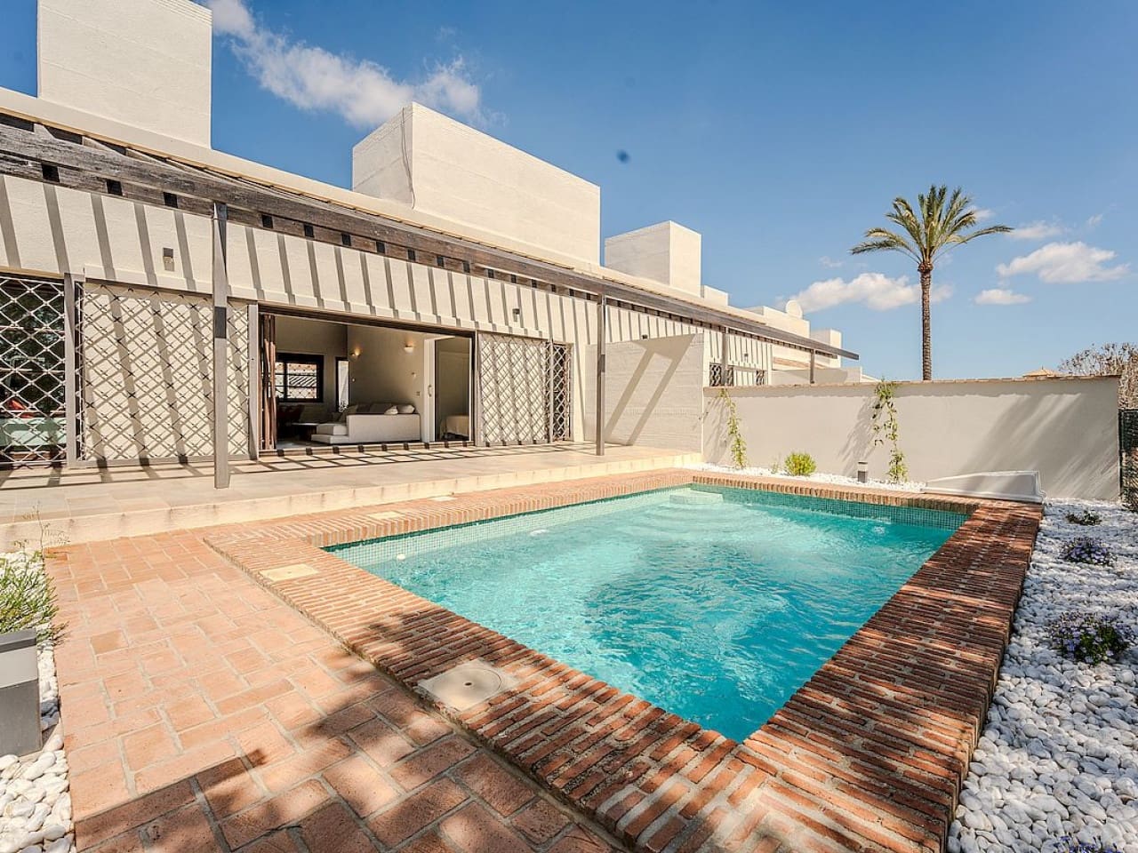 3 sovrum Villa till salu i Sucina med pool - 350 000 € (Ref: 9551950)