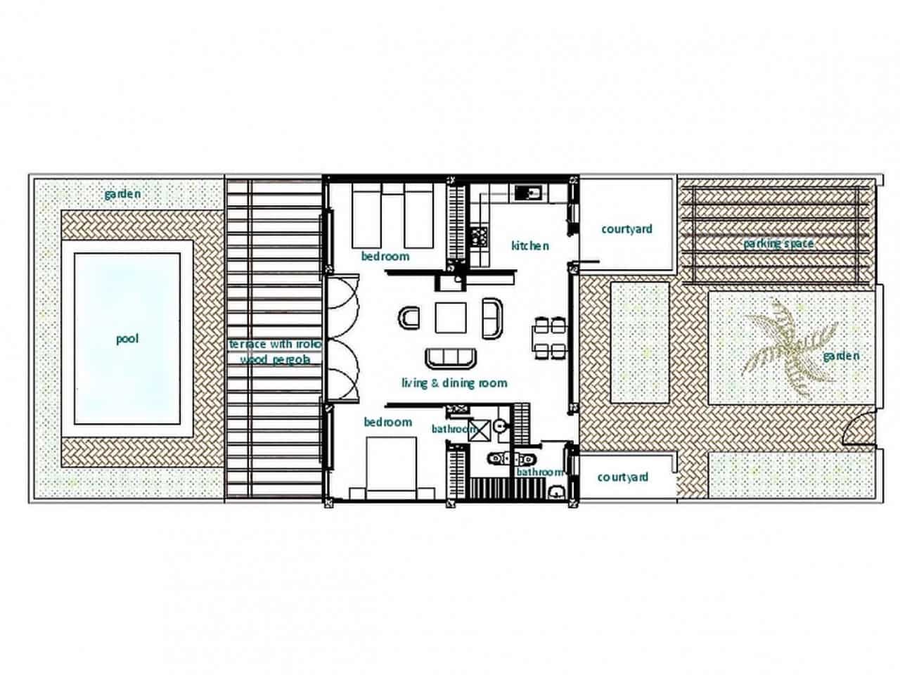 3 sovrum Villa till salu i Sucina med pool - 350 000 € (Ref: 9551950)