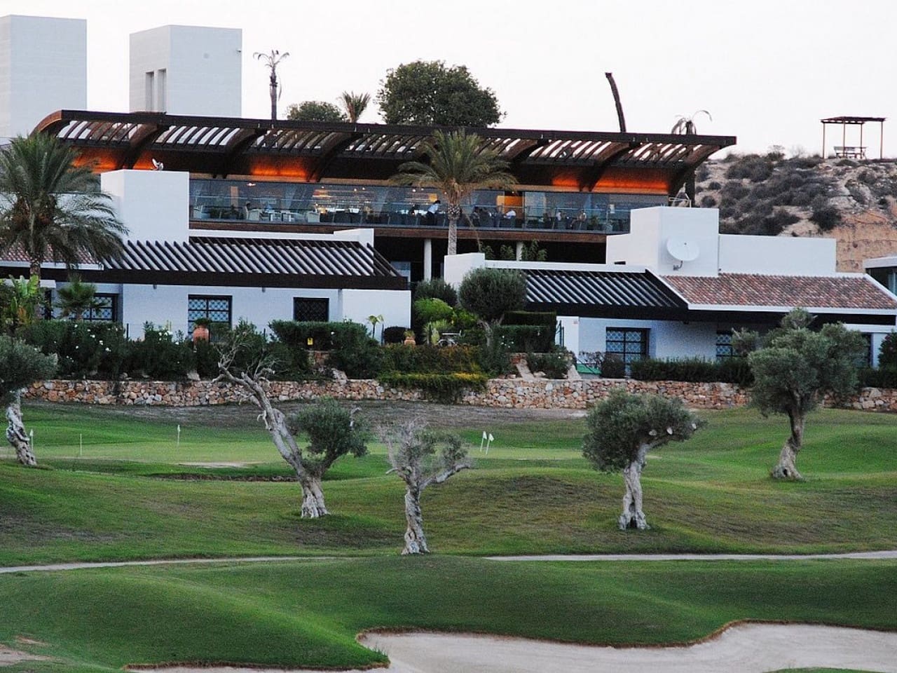 3 sovrum Villa till salu i Sucina med pool - 350 000 € (Ref: 9551950)