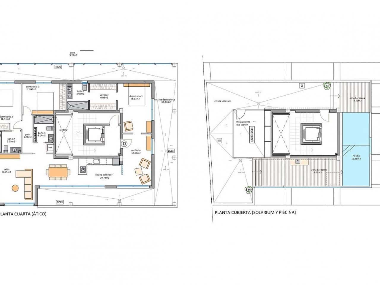 2 bedroom Apartment for sale in Lo Pagan with pool - € 235,900 (Ref: 9551951)