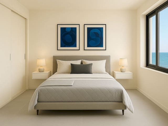 2 camera da letto Appartamento in vendita in Lo Pagan, San Pedro del Pinatar con piscina - 235.900 € (Rif: 9551951)