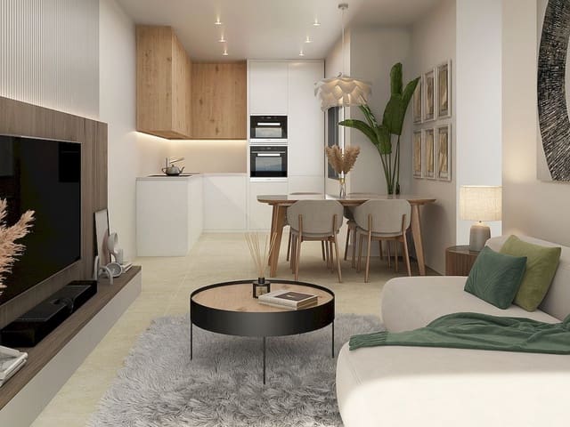 2 Zimmer Villa zu verkaufen in Avileses, Murcia Stadt mit Pool - 279.900 € (Ref: 9551952)