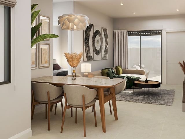 3 camera da letto Villa in vendita in Avileses, Murcia città con piscina - 279.900 € (Rif: 9551953)