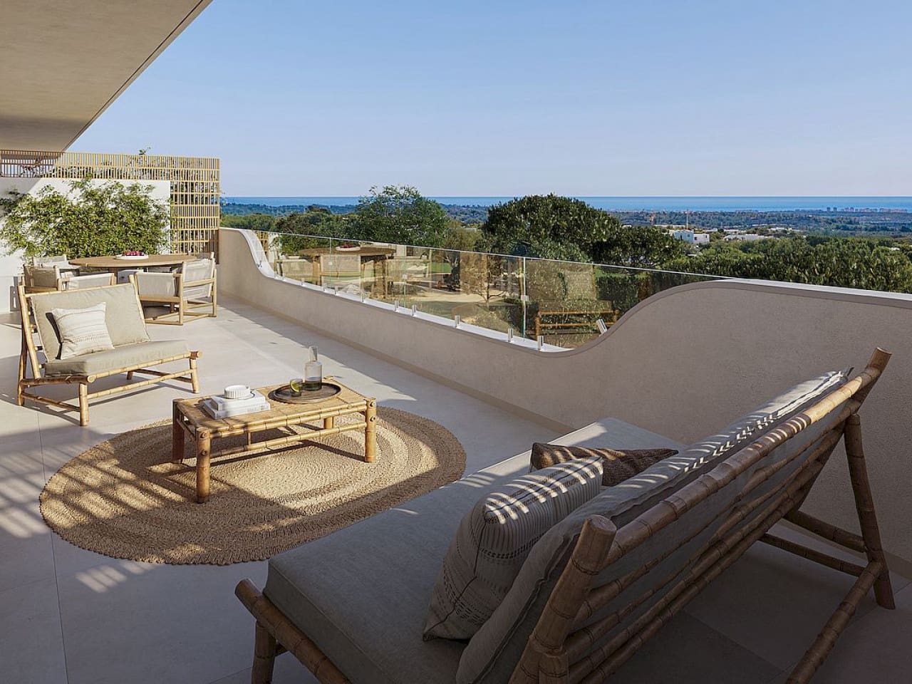 3 soveværelse Lejlighed til salg i Orihuela Costa med swimmingpool - € 595.000 (Ref: 9562144)