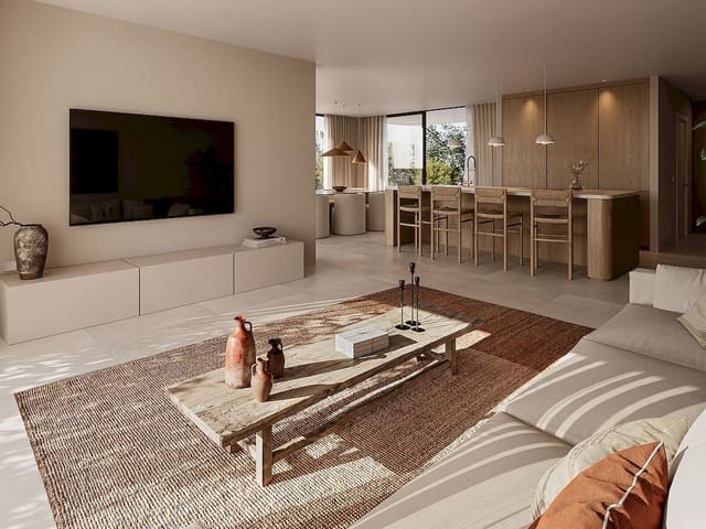 3 chambre Appartement à vendre à Orihuela Costa, Orihuela avec piscine - 615 000 € (Ref: 9562145)