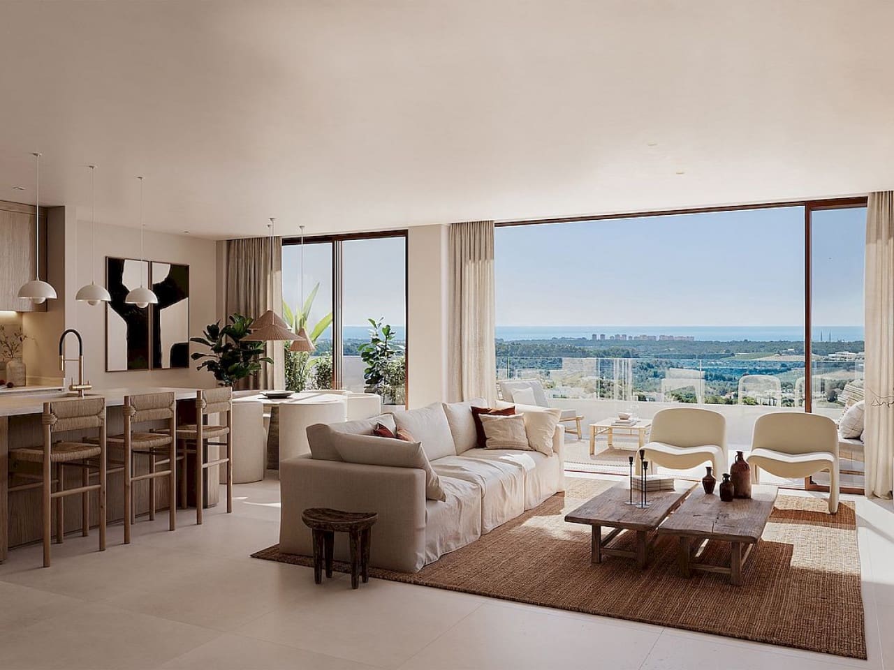 3 soverom Leilighet til salgs i Orihuela Costa med svømmebasseng - € 615 000 (Ref: 9562145)