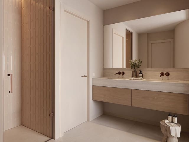 3 makuuhuone Kattohuoneisto myytävänä paikassa Orihuela Costa, Orihuela mukana uima-altaan - 1 150 000 € (Ref: 9562146)