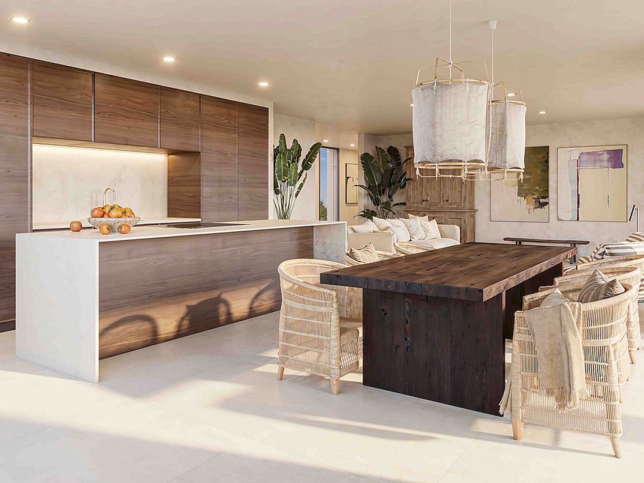 3 makuuhuone Huvila myytävänä paikassa Orihuela Costa mukana uima-altaan - 1 395 000 € (Ref: 9562147)