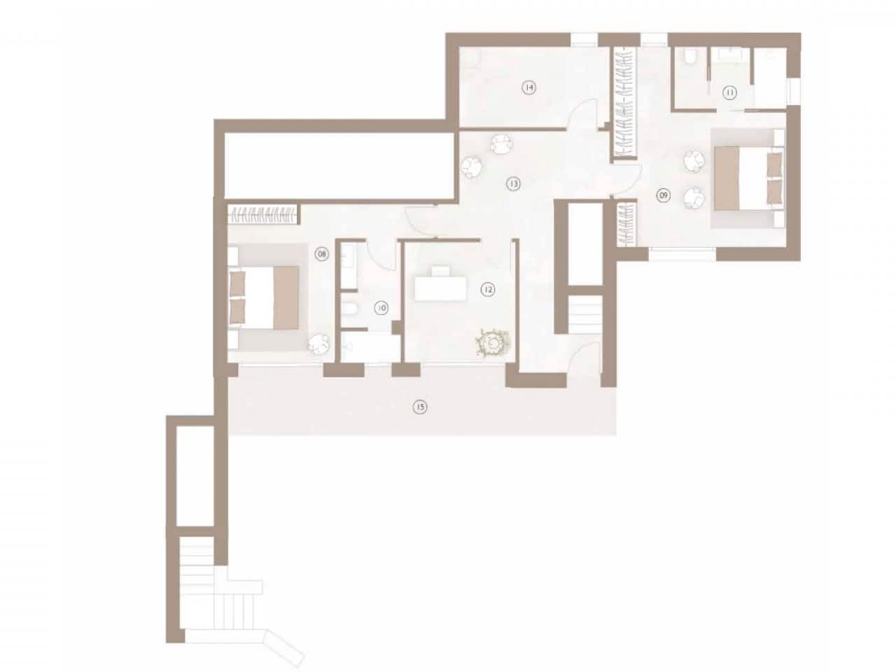 3 makuuhuone Huvila myytävänä paikassa Orihuela Costa mukana uima-altaan - 1 395 000 € (Ref: 9562147)