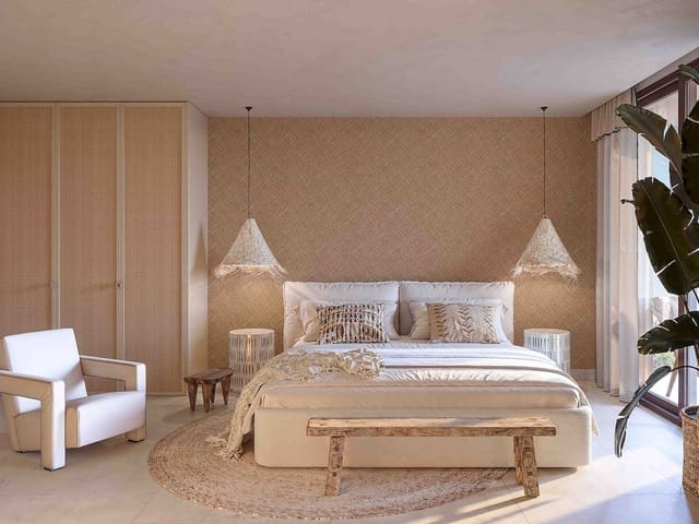 3 makuuhuone Huvila myytävänä paikassa Orihuela Costa, Orihuela mukana uima-altaan - 1 395 000 € (Ref: 9562147)