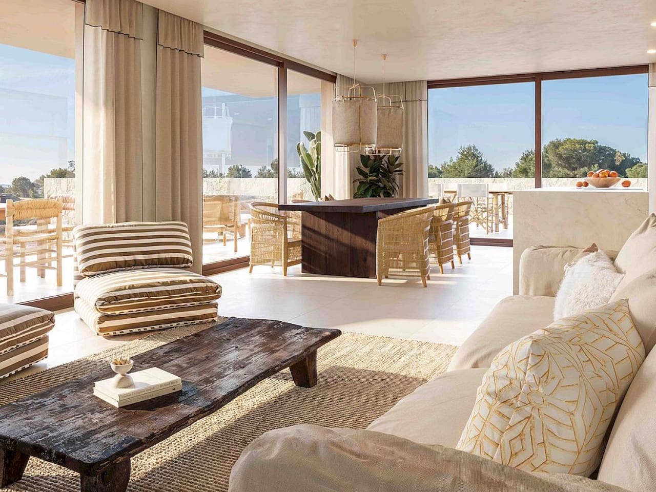 3 makuuhuone Huvila myytävänä paikassa Orihuela Costa mukana uima-altaan - 1 395 000 € (Ref: 9562147)