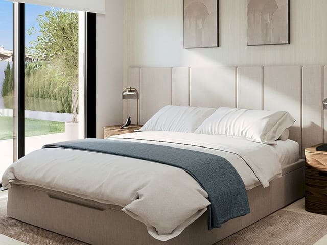 2 soveværelse Rækkehus til salg i Los Balcones med swimmingpool - € 283.000 (Ref: 9562149)