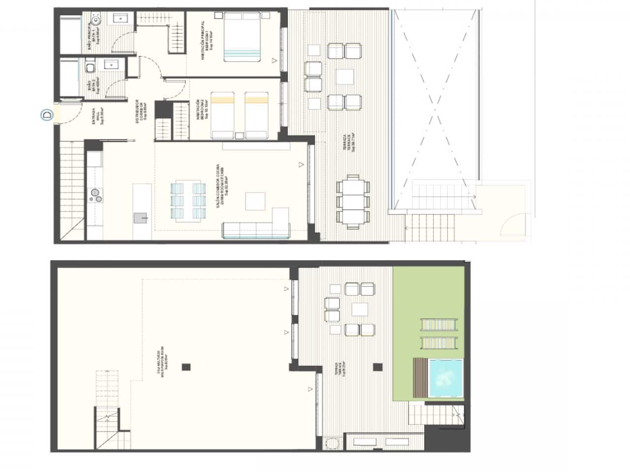 3 camera da letto Villa in vendita in Benidorm con piscina - 650.000 € (Rif: 9569039)