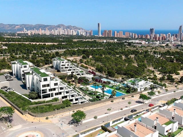 3 camera da letto Villa in vendita in Benidorm con piscina - 650.000 € (Rif: 9569039)
