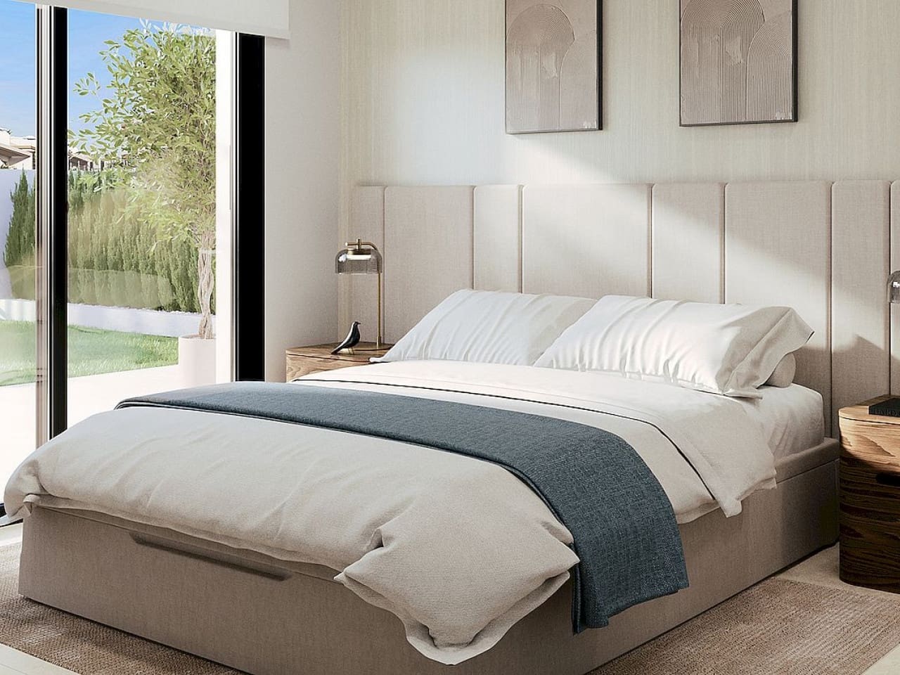 2 soveværelse Rækkehus til salg i Los Balcones med swimmingpool - € 325.000 (Ref: 9569040)