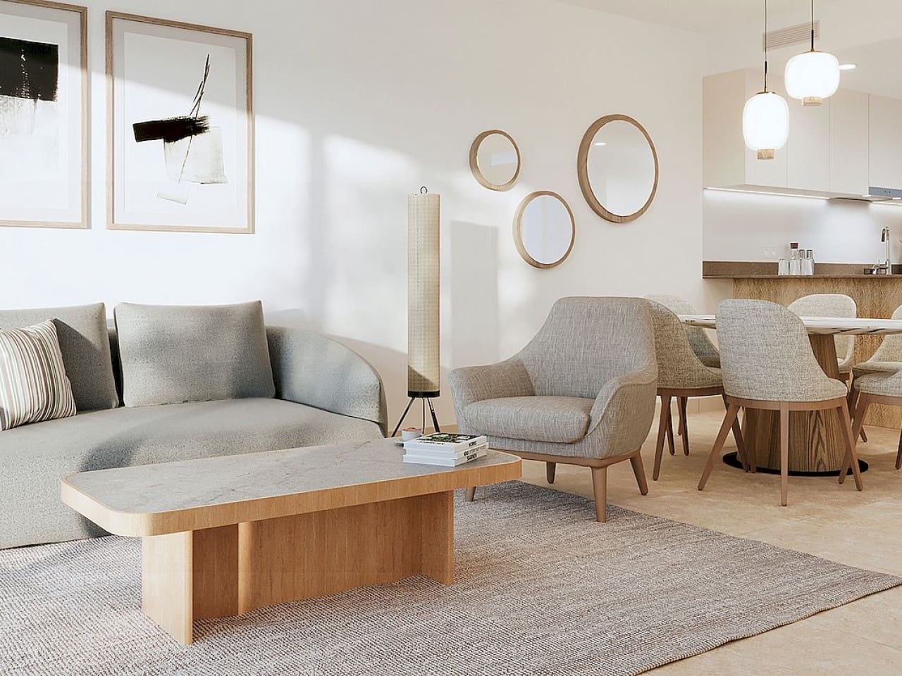 2 soveværelse Rækkehus til salg i Los Balcones med swimmingpool - € 325.000 (Ref: 9569040)