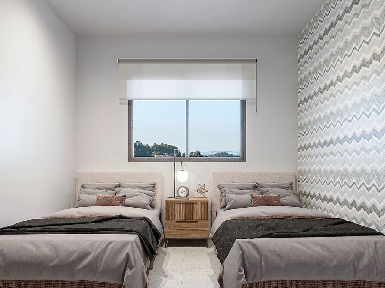 2 soverom Leilighet til salgs i San Juan de los Terreros med svømmebasseng - € 185 000 (Ref: 9569045)