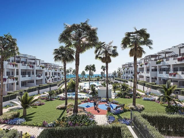 2 soveværelse Lejlighed til salg i San Juan de los Terreros, Pulpí med swimmingpool - € 226.000 (Ref: 9569048)