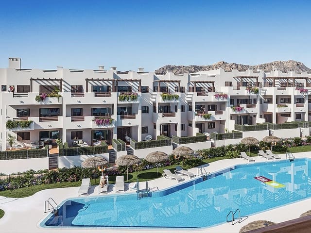 3 quarto Apartamento para venda em San Juan de los Terreros, Pulpí com piscina - 252 000 € (Ref: 9569050)