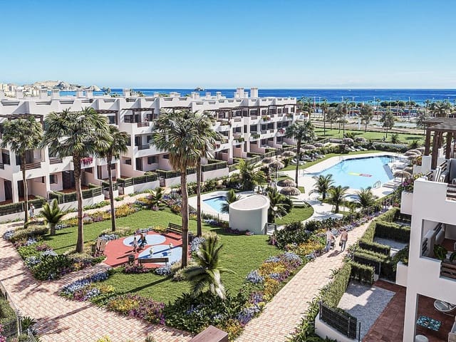 3 quarto Apartamento para venda em San Juan de los Terreros, Pulpí com piscina - 252 000 € (Ref: 9569050)