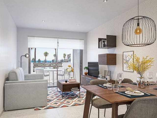 3 makuuhuone Kattohuoneisto myytävänä paikassa San Juan de los Terreros, Pulpí mukana uima-altaan - 293 000 € (Ref: 9569054)