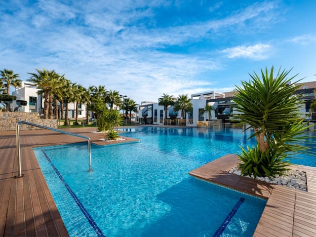 2 sovrum Lägenhet till salu i Punta Prima, Orihuela med pool - 299 000 € (Ref: 9569055)