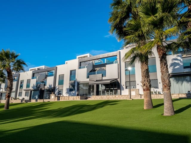 2 sovrum Lägenhet till salu i Punta Prima, Orihuela med pool - 299 000 € (Ref: 9569055)