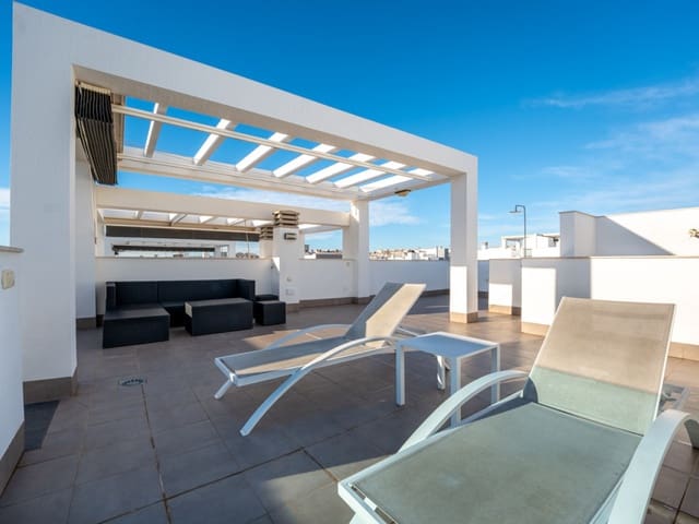 2 sovrum Lägenhet till salu i Punta Prima, Orihuela med pool - 299 000 € (Ref: 9569055)