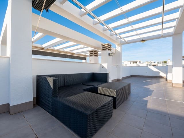 2 sovrum Lägenhet till salu i Punta Prima, Orihuela med pool - 299 000 € (Ref: 9569055)