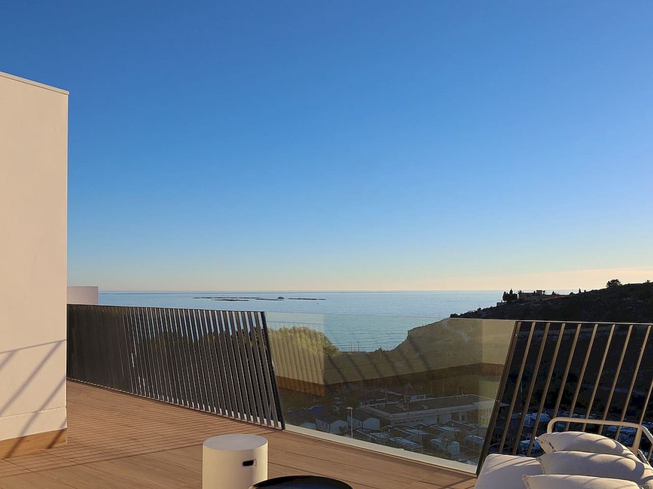 2 Zimmer Apartment zu verkaufen in La Villajoyosa / Vila Joiosa mit Pool - 445.000 € (Ref: 9571421)