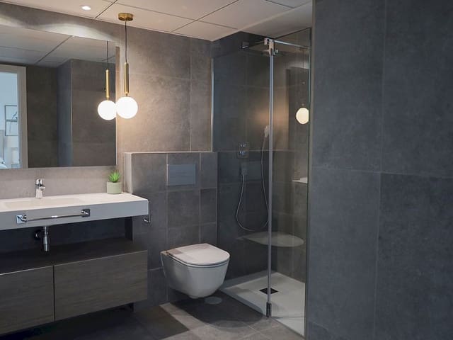 2 Zimmer Apartment zu verkaufen in La Villajoyosa / Vila Joiosa mit Pool - 445.000 € (Ref: 9571421)