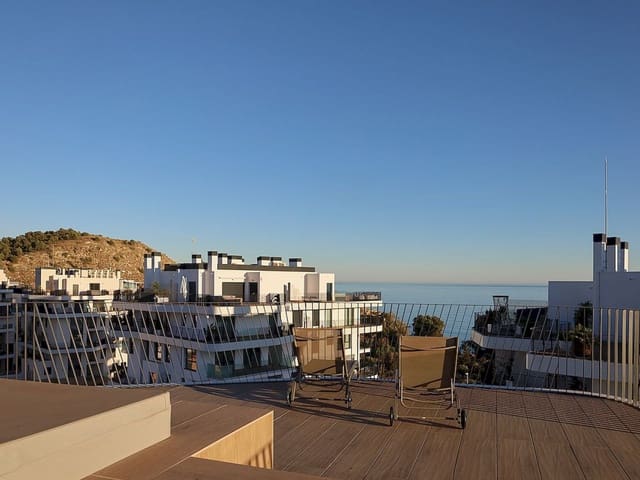 2 Zimmer Apartment zu verkaufen in La Villajoyosa / Vila Joiosa mit Pool - 445.000 € (Ref: 9571421)