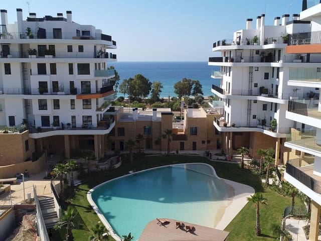 2 Zimmer Apartment zu verkaufen in La Villajoyosa / Vila Joiosa mit Pool - 445.000 € (Ref: 9571421)