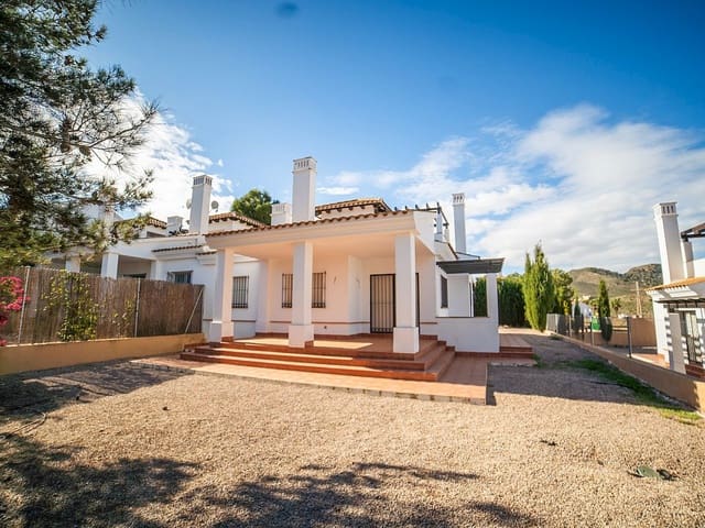 2 makuuhuone Omakotitalo myytävänä paikassa Las Palas, Fuente Alamo de Murcia mukana uima-altaan - 199 000 € (Ref: 9583097)