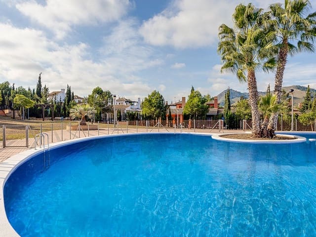 2 makuuhuone Omakotitalo myytävänä paikassa Las Palas, Fuente Alamo de Murcia mukana uima-altaan - 236 000 € (Ref: 9583098)