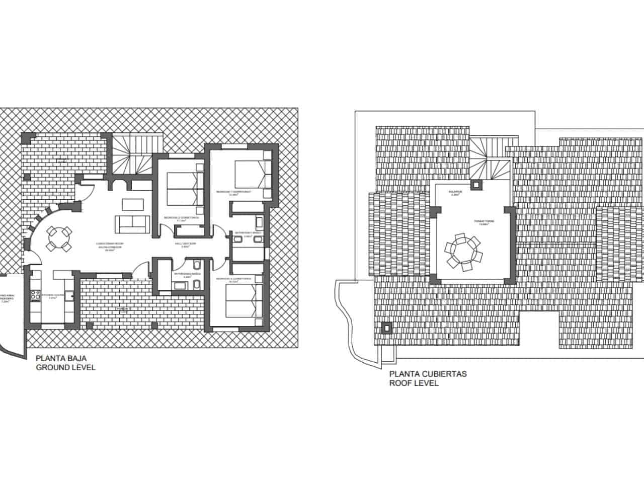 3 soveværelse Villa til salg i Las Palas - € 310.000 (Ref: 9583099)