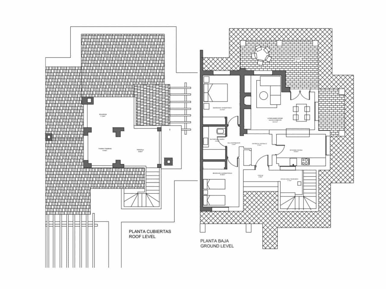 3 quarto Moradia para venda em Las Palas - 310 000 € (Ref: 9583100)