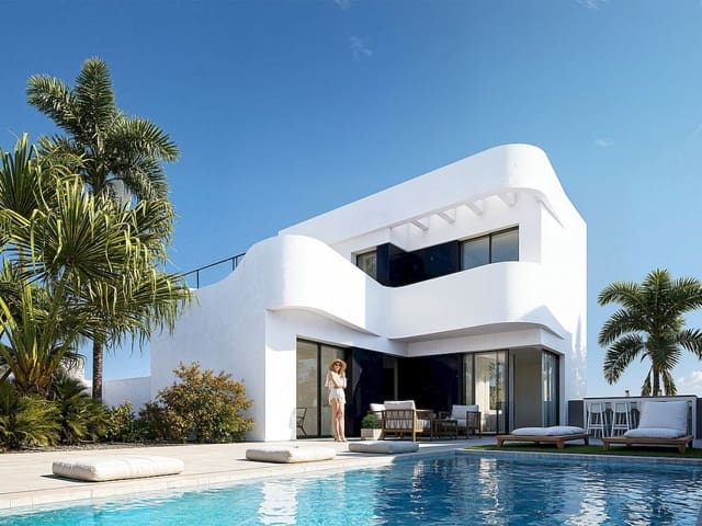 3 camera da letto Villa in vendita in Algorfa con piscina - 400.000 € (Rif: 9583102)