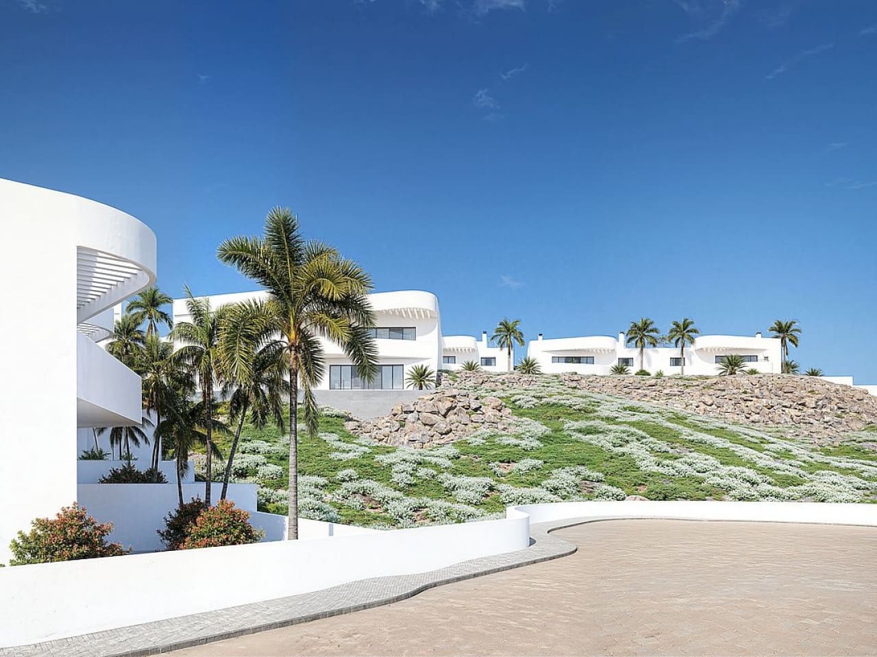 3 chambre Villa/Maison à vendre à Algorfa avec piscine - 400 000 € (Ref: 9583102)