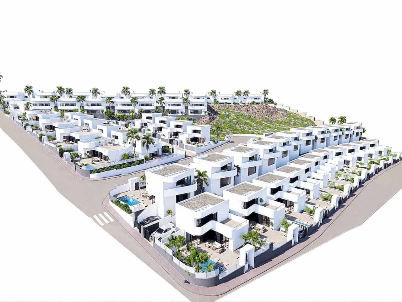 3 soverom Villa til salgs i Algorfa med svømmebasseng - € 600 000 (Ref: 9583104)