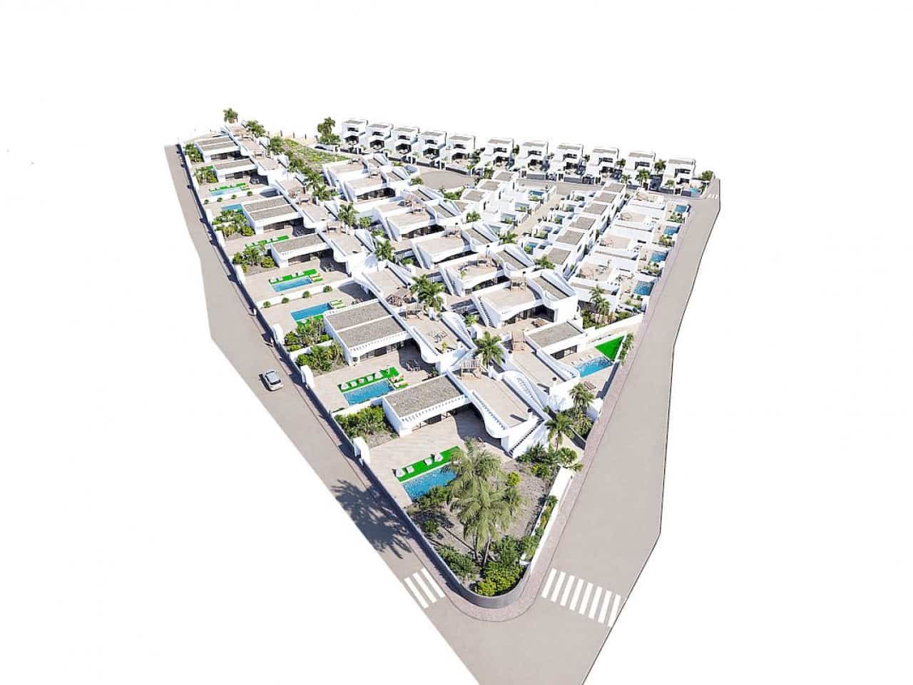 3 soverom Villa til salgs i Algorfa med svømmebasseng - € 600 000 (Ref: 9583104)