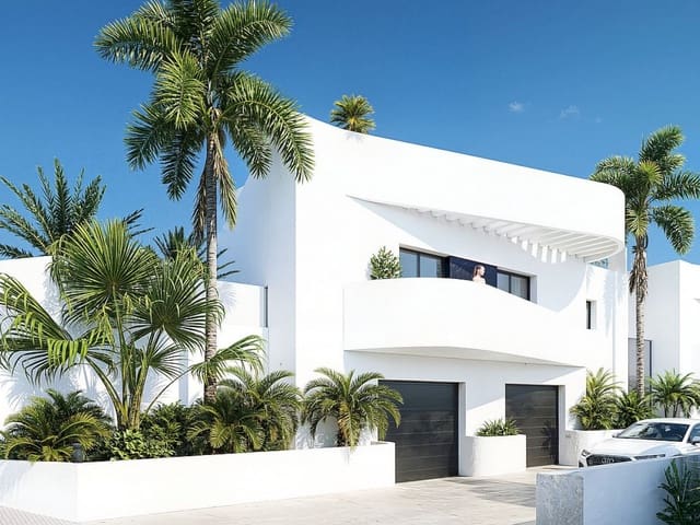 3 soverom Villa til salgs i Algorfa med svømmebasseng - € 600 000 (Ref: 9583104)