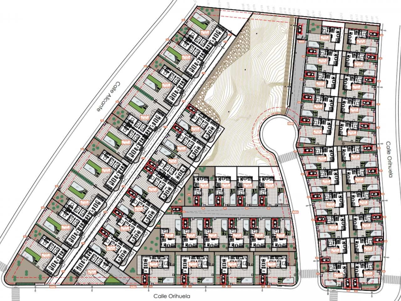 3 soverom Villa til salgs i Algorfa med svømmebasseng - € 600 000 (Ref: 9583104)