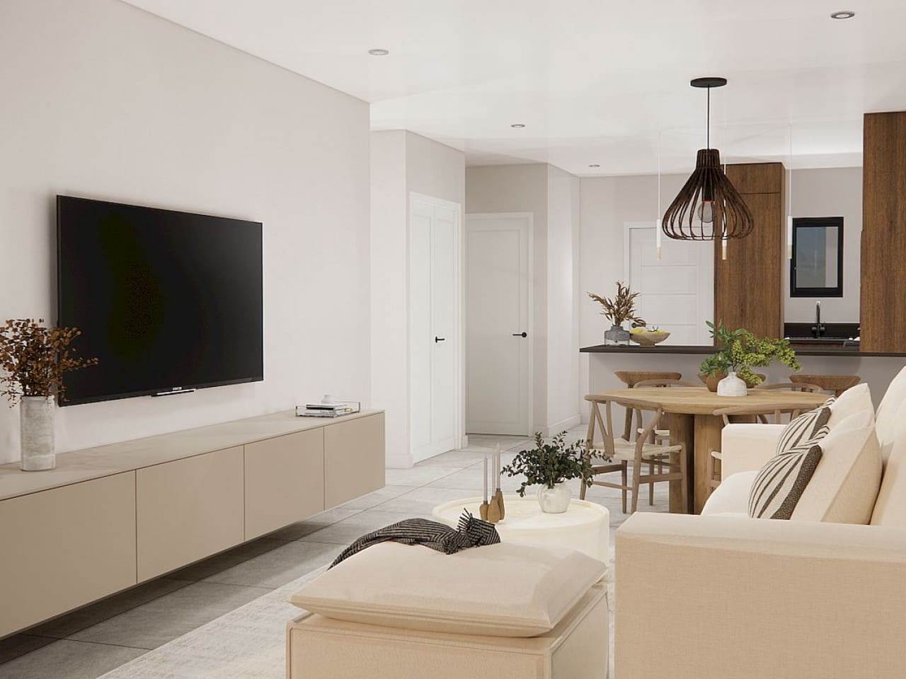 2 slaapkamer Rijtjeshuis te koop in Rojales met zwembad - € 261.900 (Ref: 9583108)