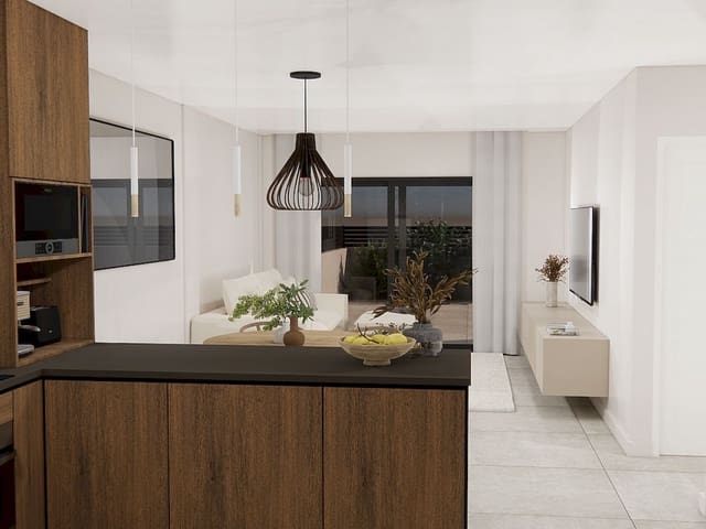 2 bedroom Terraced Villa for sale in Rojales with pool - € 290,900 (Ref: 9583109)