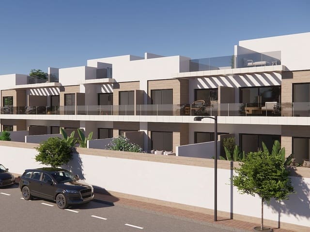 2 bedroom Terraced Villa for sale in Rojales with pool - € 290,900 (Ref: 9583109)