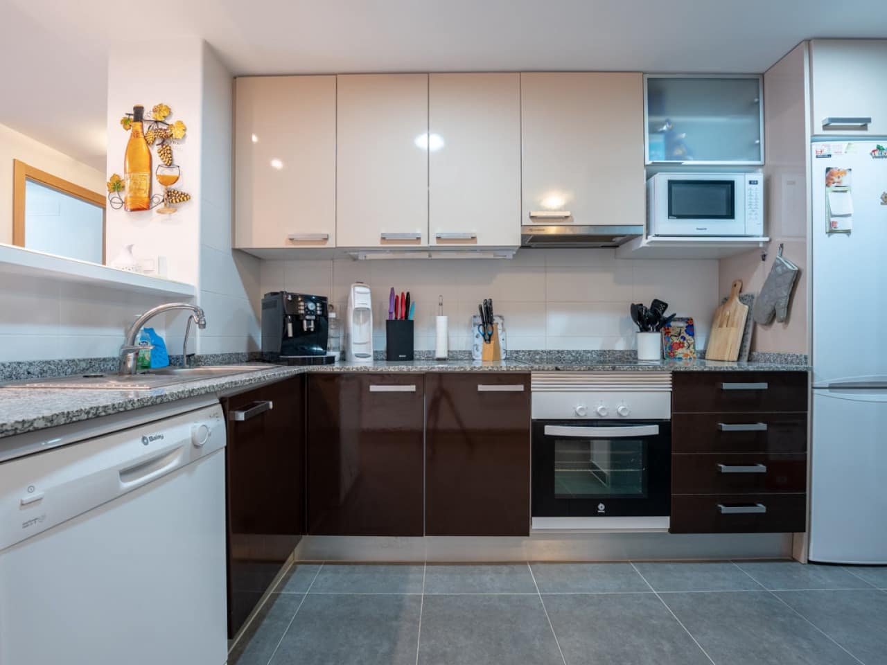 2 makuuhuone Huoneisto myytävänä paikassa Los Dolses mukana uima-altaan - 199 500 € (Ref: 9583110)