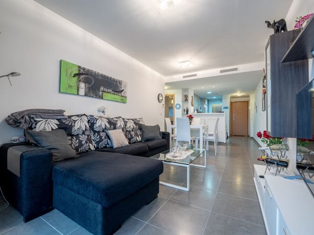 2 quarto Apartamento para venda em Los Dolses, Orihuela com piscina - 199 500 € (Ref: 9583110)